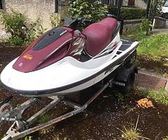 Lovely Yamaha wave runner gp760 - Image 7/9