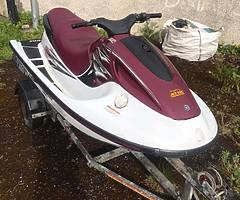 Lovely Yamaha wave runner gp760 - Image 8/9