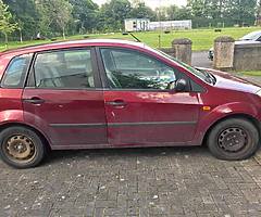 Fiesta for sale