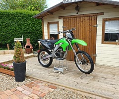 2006 Kawasaki KXF 250 - Image 5/5