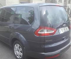 2007 FORD GALAXY TDCI 1.8 NCT 10/19 130K.MIL