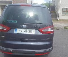 2007 FORD GALAXY TDCI 1.8 NCT 10/19 130K.MIL