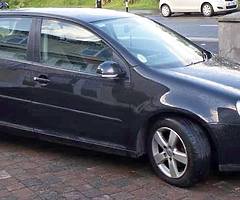 Volkswagen Golf 2007