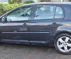 Volkswagen Golf 2007