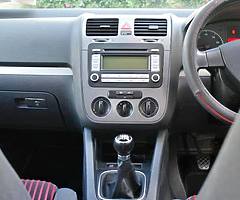 Volkswagen Golf 2007 - Image 8/10