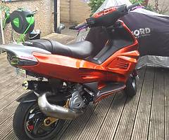 Gilera runner 183