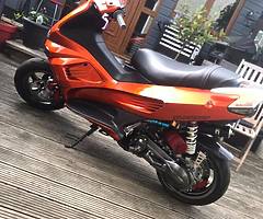 Gilera runner 183