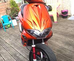 Gilera runner 183 - Image 4/6