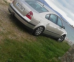 PASSAT TDI