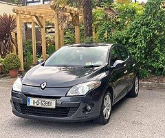 Renault Megane 1.5dci Tom Tom edition low km