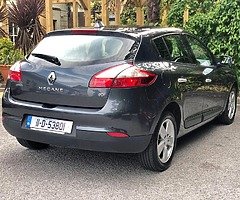 Renault Megane 1.5dci Tom Tom edition low km - Image 5/9