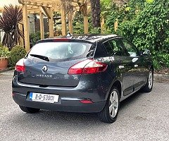 Renault Megane 1.5dci Tom Tom edition low km - Image 6/9