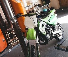 2008 Kawasaki kx85