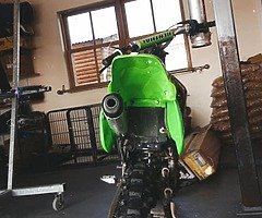 2008 Kawasaki kx85