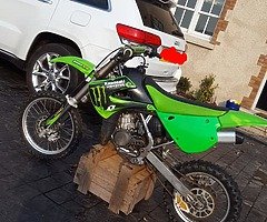 2008 Kawasaki kx85 - Image 4/7