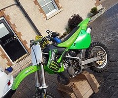 2008 Kawasaki kx85 - Image 5/7