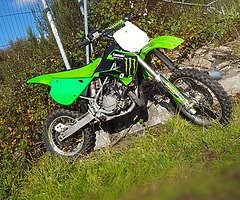 2008 Kawasaki kx85 - Image 6/7