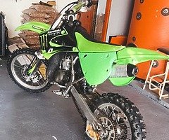 2008 Kawasaki kx85 - Image 7/7