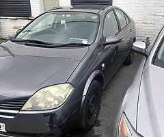 Nissan primera - Image 4/5