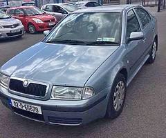 02 Skoda Octavia