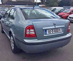 02 Skoda Octavia