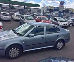 02 Skoda Octavia