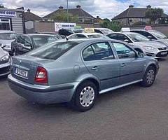 02 Skoda Octavia - Image 4/4