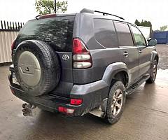 2005 Toyota Landcruiser 3.0 D4d 6 Speed Manual In Mint Condition***Low miles **** - Image 5/10