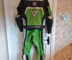 Motorcycle leathers