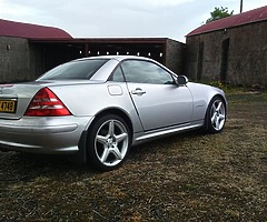 Slk 230 supercharged - Image 4/10