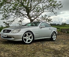 Slk 230 supercharged - Image 5/10