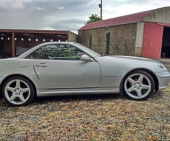 Slk 230 supercharged - Image 6/10