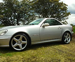 Slk 230 supercharged - Image 8/10