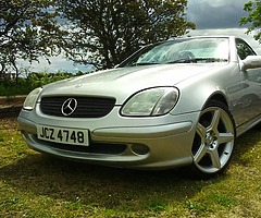 Slk 230 supercharged - Image 9/10