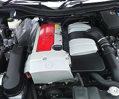 Slk 230 supercharged - Image 10/10