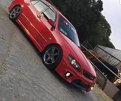 WANTED e36/is200