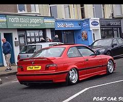 WANTED e36/is200