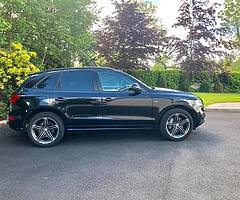 2013 Audi Q5