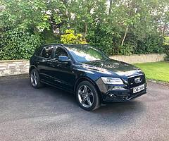 2013 Audi Q5