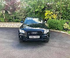 2013 Audi Q5 - Image 4/8