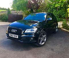 2013 Audi Q5 - Image 8/8