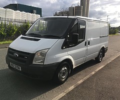 2008 Ford Transit Van