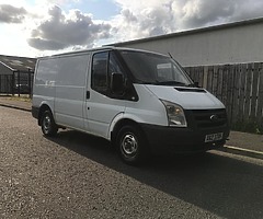 2008 Ford Transit Van