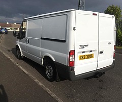 2008 Ford Transit Van - Image 5/9