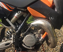 KTM 85sx Big wheel 06