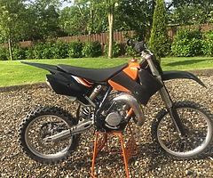 KTM 85sx Big wheel 06 - Image 4/7