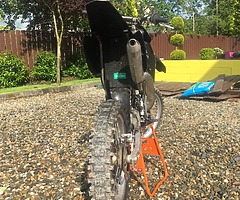 KTM 85sx Big wheel 06 - Image 5/7