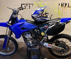 Yz250f