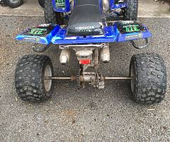 2004 yamaha Banshee