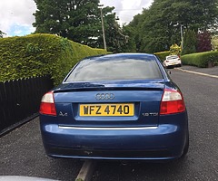 2003 Audi A4